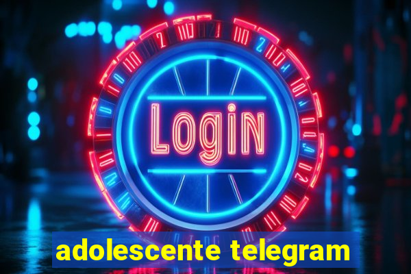 adolescente telegram